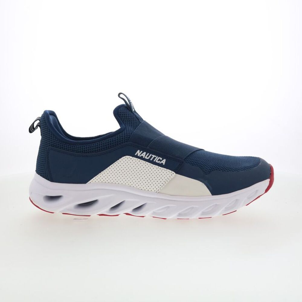 Nautica Mens Brazos Blue Shoes (NWT)